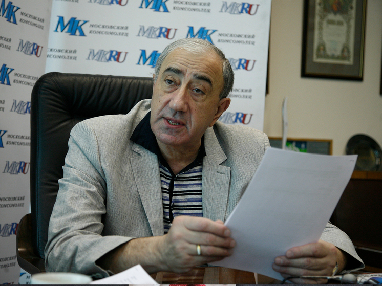 Знаменитый врач Давид Иоселиани предложил разрешить помогать в уходе безнадежным больным и исчерпавшим жизненный ресурс