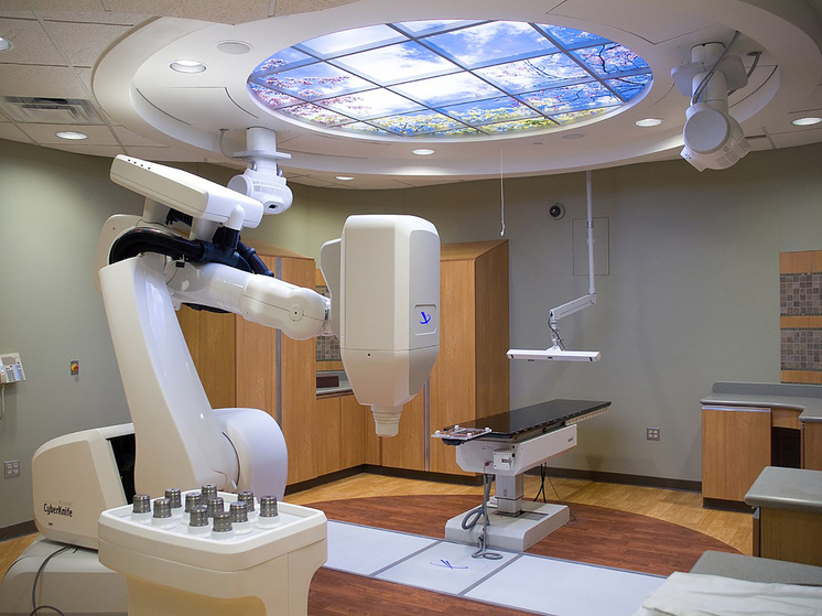 Академик РАН Андрей КАПРИН: «В онкологии сейчас происходит очень серьезный технологический прорыв»