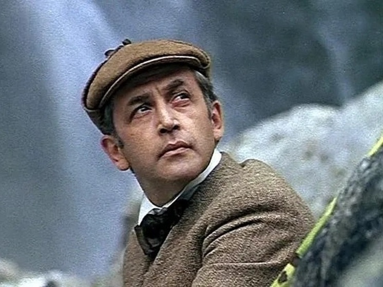 19 июля Василию Ливанову исполнилось 90 лет