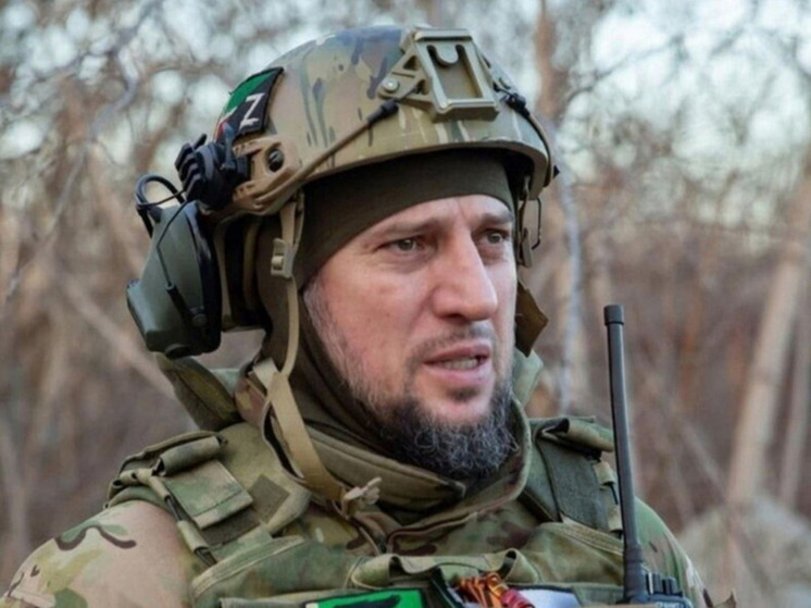 Алаудинов опубликовал новый пост, посвященный спортсмену Дивничу