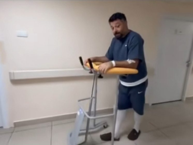 Чумаков рассказал, почему не стал выполнять рекомендации медиков и соблюдать двухмесячную реабилитацию