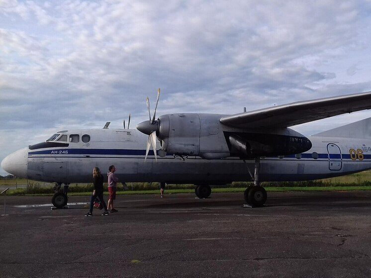 Бывший сотрудник компании «Ангара» объяснил, почему Ан-24 эксплуатировали до последнего