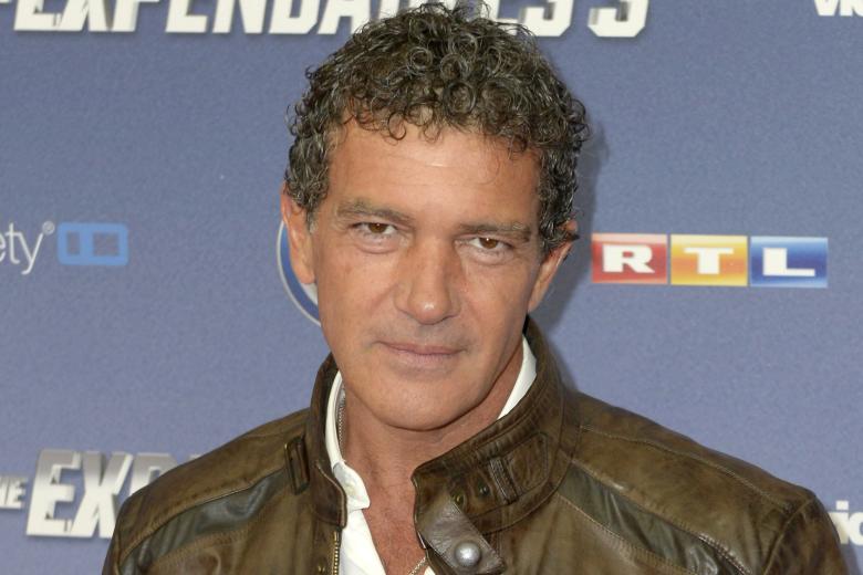 Антонио Бандерас