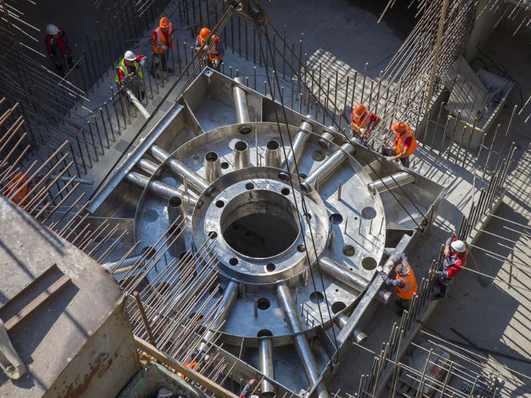 «Атомная семерка»: общий стаж трудовой династии Широковых – Марашевых более 200 лет