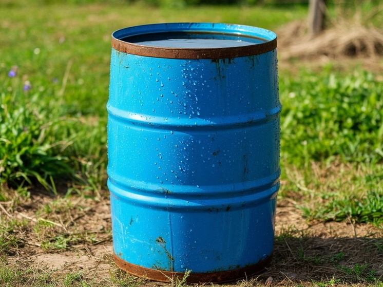 TikTok-блогер утонул в бочке с водой во время прямого эфира