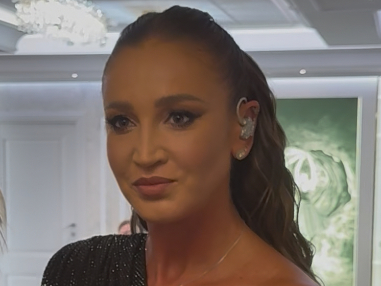 Ольга Бузова покорила детей на концерте в Кремлевском дворце