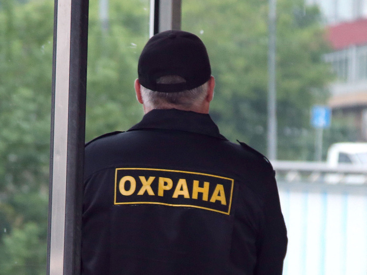 Составлен список оружия, разрешенного для сотрудников ЧОП