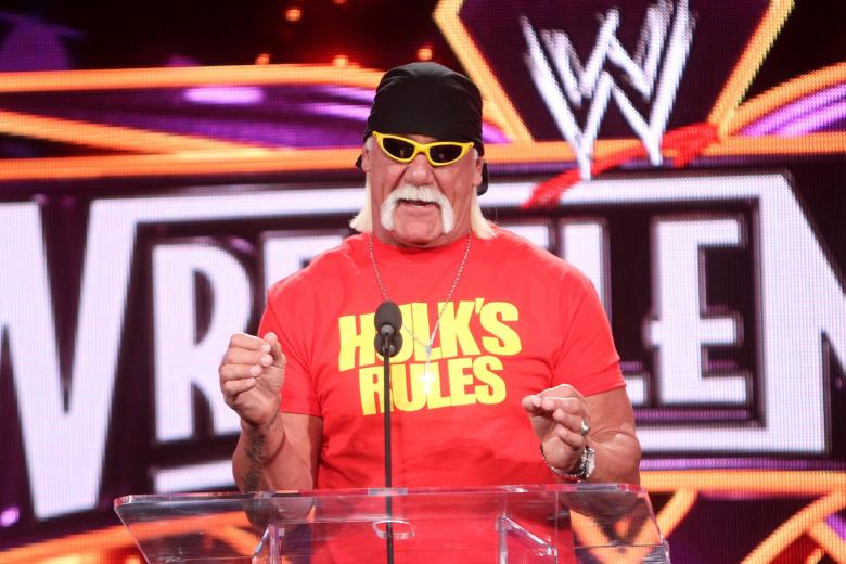 Халк Хоган, 2014 год