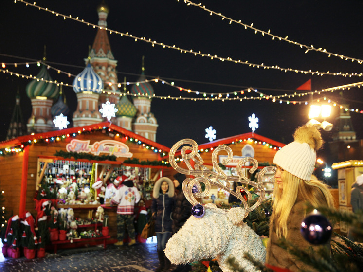 Что подарить маме на Новый год