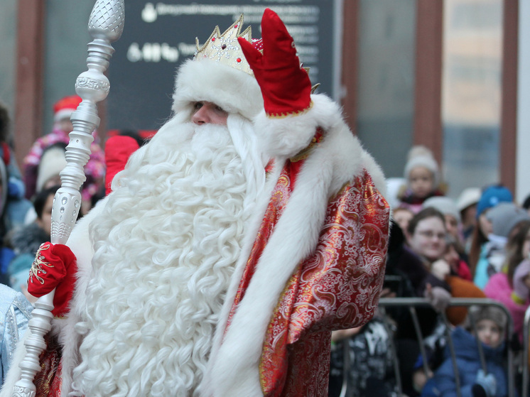 Дед Мороз потратит более полмиллиона рублей на ИИ в день рождения