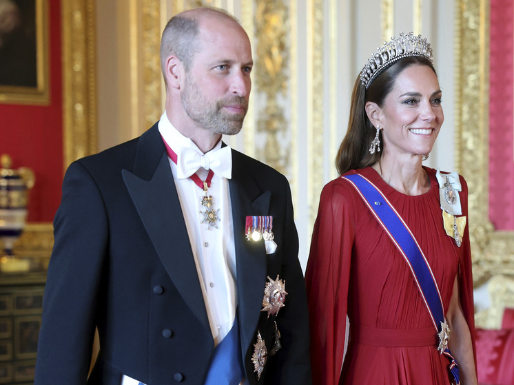 Погиб мужчина, наблюдавший за первыми свиданиями принца Уильяма и принцессы Кейт