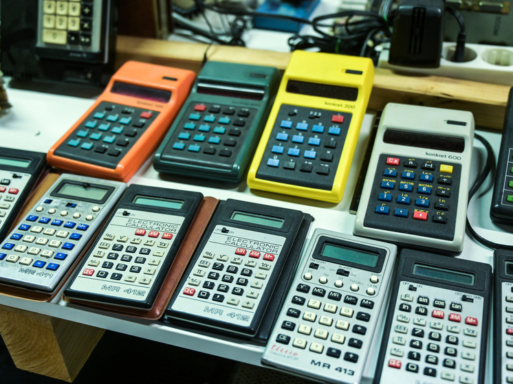 Аукционный дом Christie's отзывает с аукциона редкий "первый калькулятор"