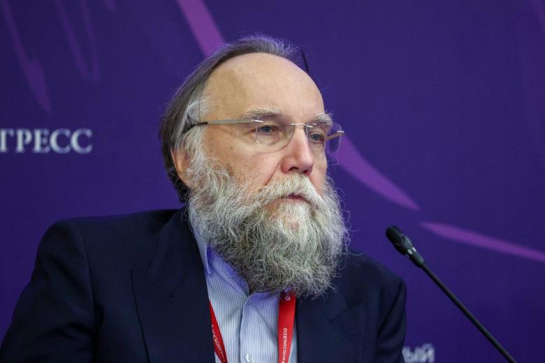 Александр Дугин