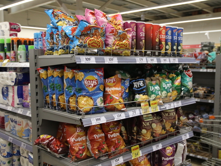 Член ОП Гриб: на вредную еду нужно наносить специальную маркировку