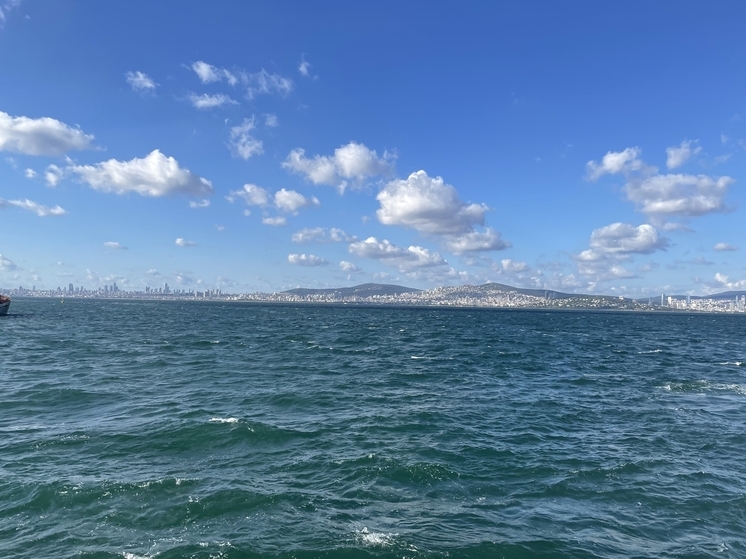 Эколог Джан: проблема нехватки воды в Турции предположительно усугубится