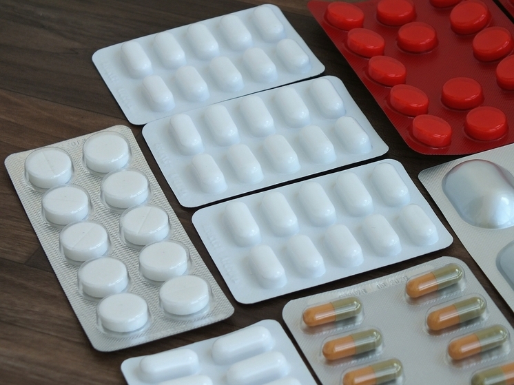 Булыгина: введение поштучной покупки антибиотиков поможет снизить расходы граждан