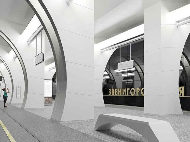 Эксперт отметил, что станция «Звенигородская» сделает перемещение по городу комфортнее для москвичей
