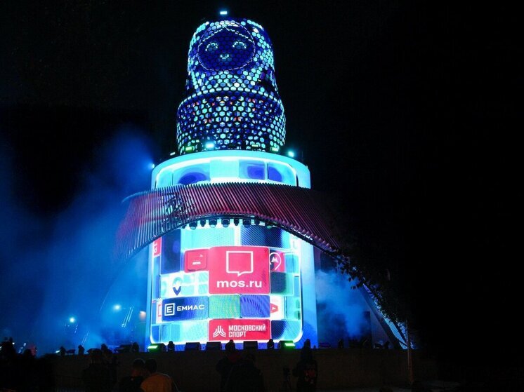 Эксперт рассказала о новой точке притяжения в парке «Зарядье»