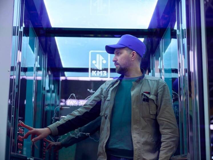 Гарбузов сказал, что московские лифты КМЗ заменят оборудование в 220 домах Самарской области