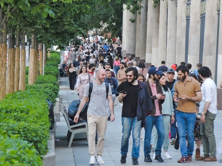 На конференции «Генетика-2025» сообщили, сколько в Москве осталось коренных москвичей