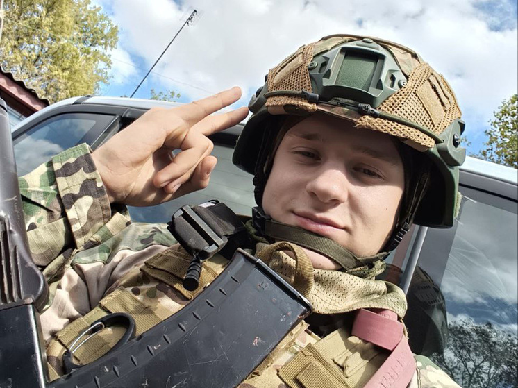 «Я сейчас должен быть там»: Герой РФ рассказал, почему возвращается в зону СВО