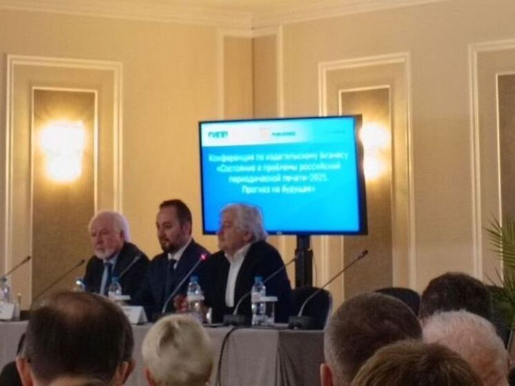 Главред «МК» Павел Гусев заявил о «наступлении на печатную продукцию»