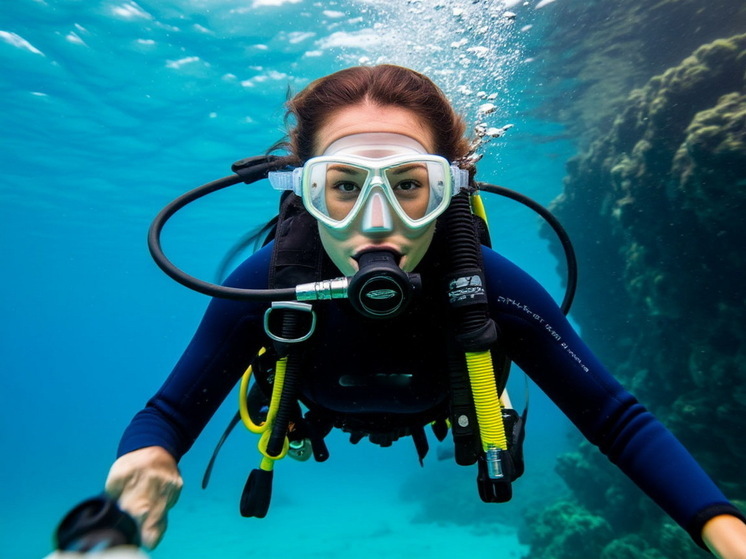 The Sun: в Индонезии инструктор по дайвингу из Британии погибла во время занятий