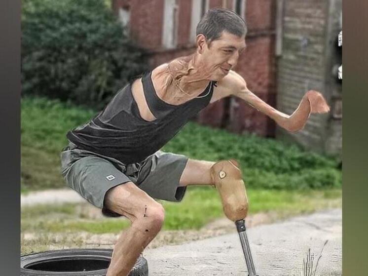 В Волгограде инвалида без рук и ноги признали годным для нахождения в колонии