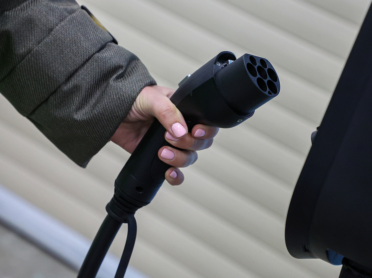 Россияне считают важным наличие зарядных устройств для электромобилей в доме