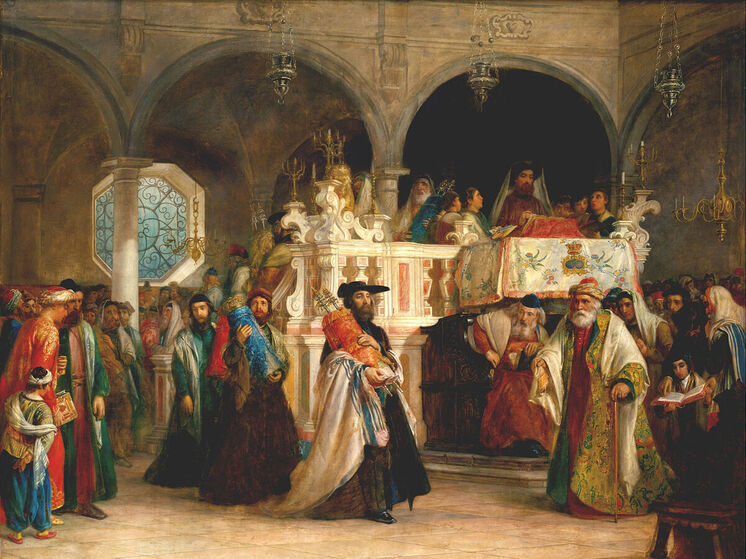 Он играл особую роль для советских евреев