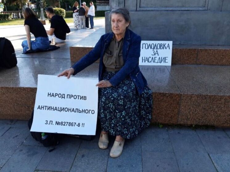 Наталья Шамина готова снова выйти на протест ради сохранения Академгородка