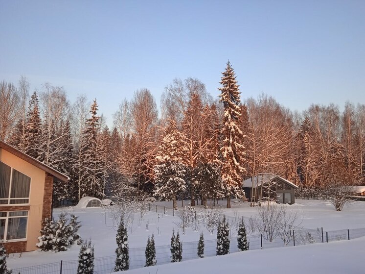 Метеоролог Тишковец пообещал россиянам "настоящую русскую зиму"