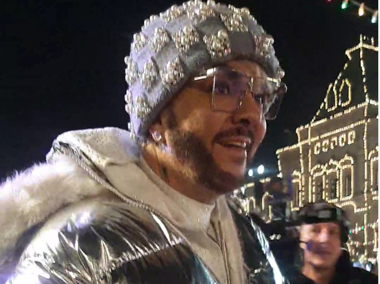 Филипп Киркоров впервые встал на коньки