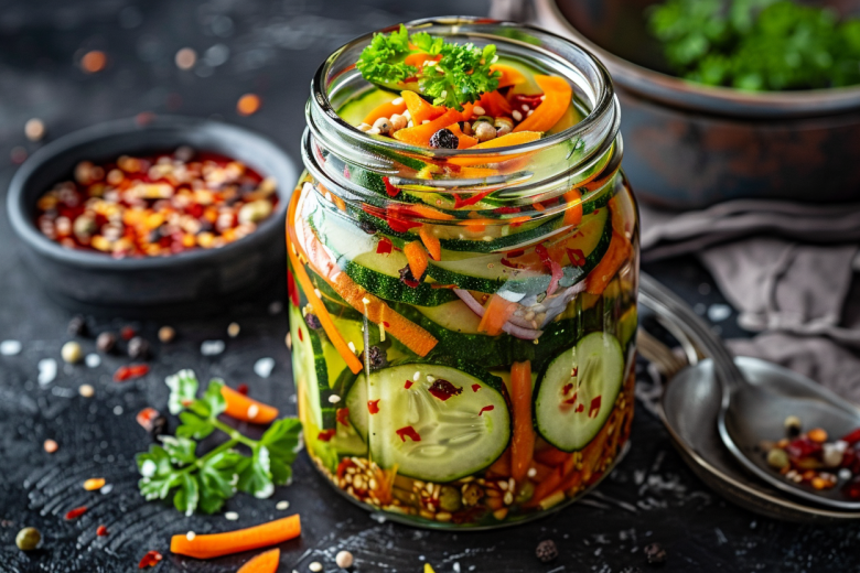 Необычный рецепт огурцов на зиму: готовим по-корейски