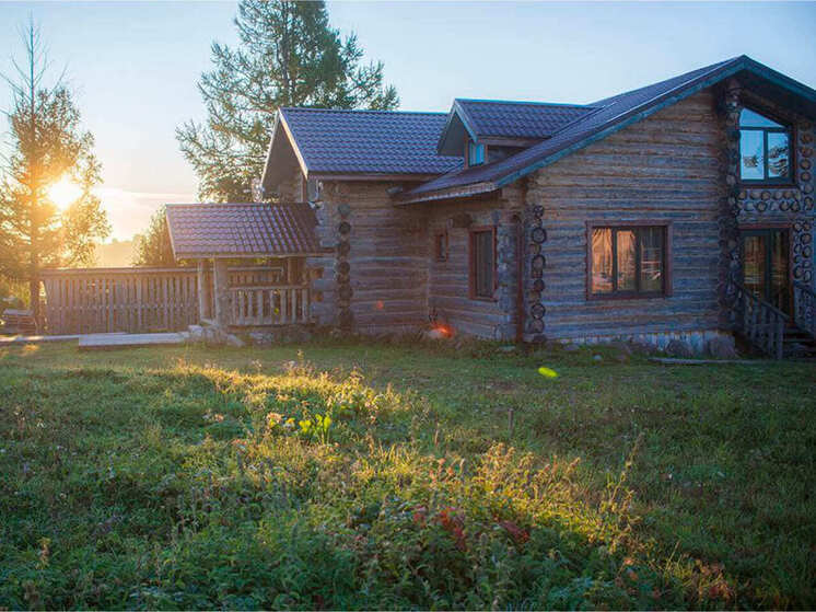 Коренная москвичка Светлана Святова переехала на Вологодчину и занялась сельским туризмом