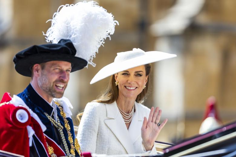 Принц Уильям и Кейт Миддлтон