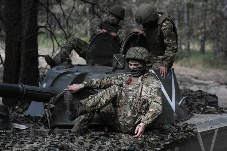 ВС РФ в зоне СВО