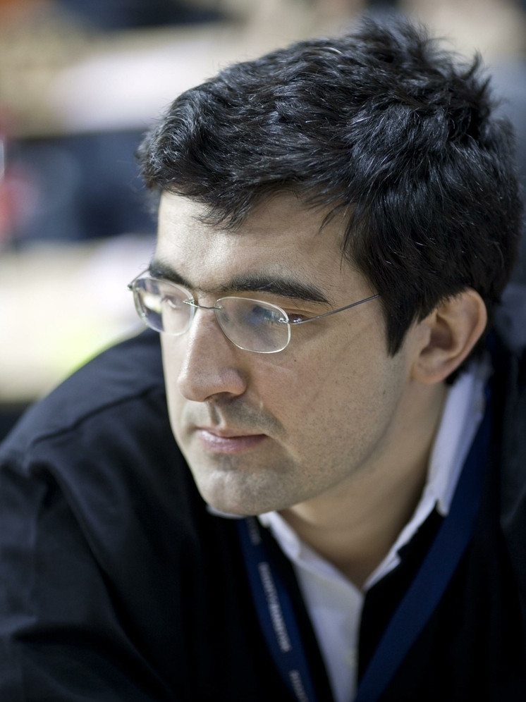 Крамник рассказал о серьезных проблемах у умершего гроссмейстера Народицкого