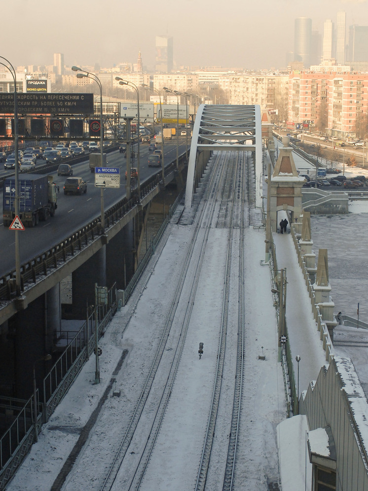 МЖД: задерживаются поезда Савеловского направления и МЦД-1 из-за ледяного дождя
