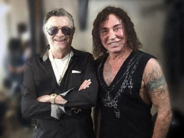 Леонтьев откликнулся на смерть композитора Чернавского