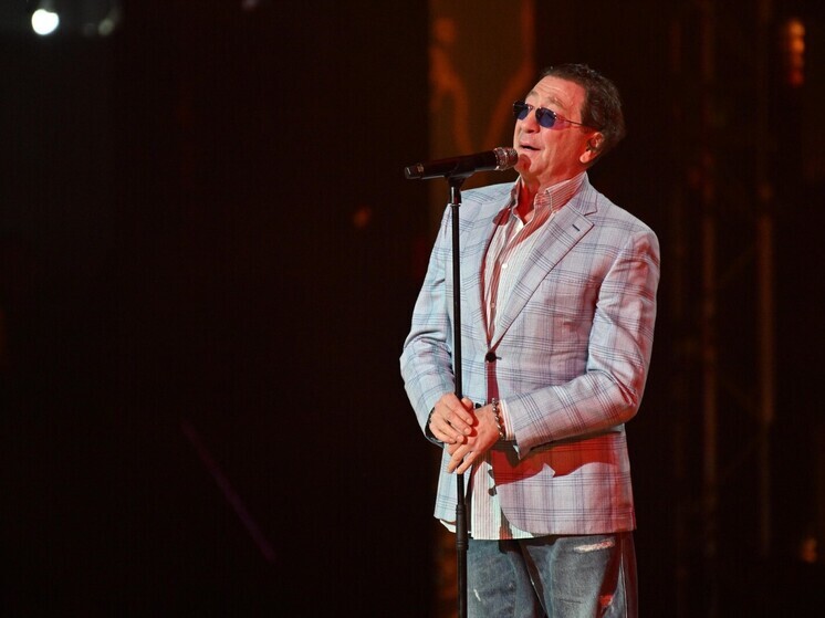 Mash: Лепс попал в больницу после концерта во Владивостоке и отменил гастроли