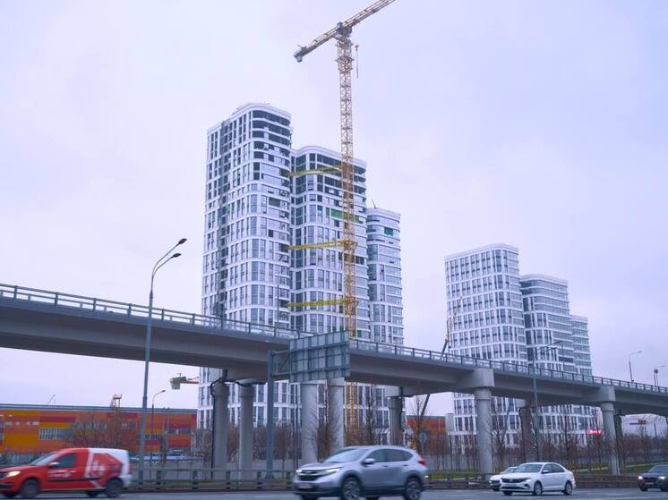 Ликсутов сообщил о торгах на строительство в ОЭЗ «Технополис Москва»