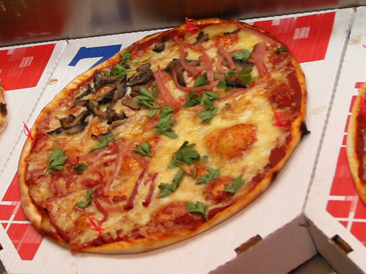 Выбранные топпинги для пиццы многое могут рассказать о людях