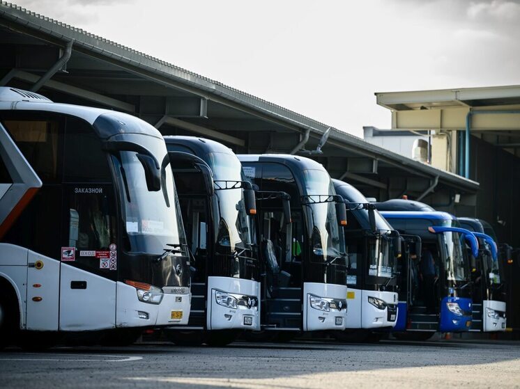 Максим Ликсутов рассказал об итогах пятилетней работы автовокзала «Центральный»