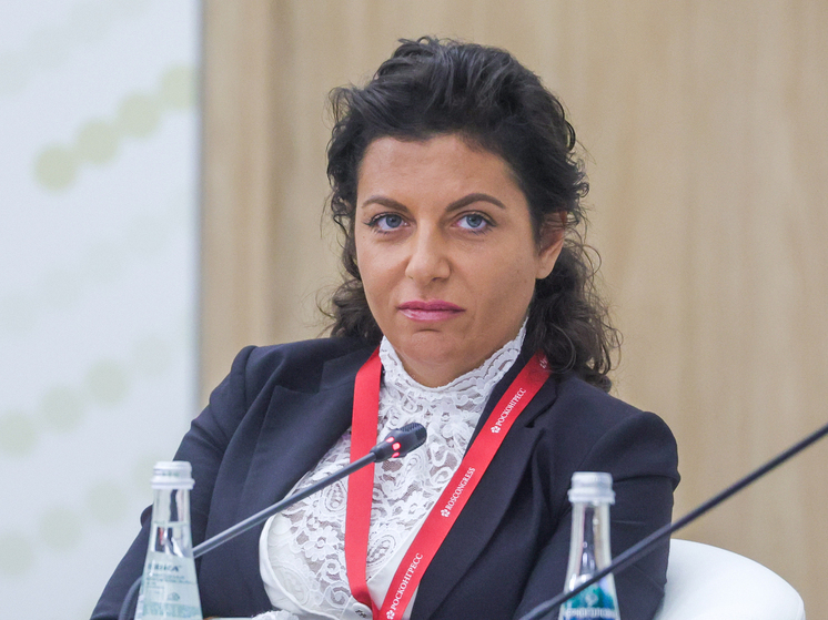 Симоньян сообщила, что прошла свою первую химиотерапию