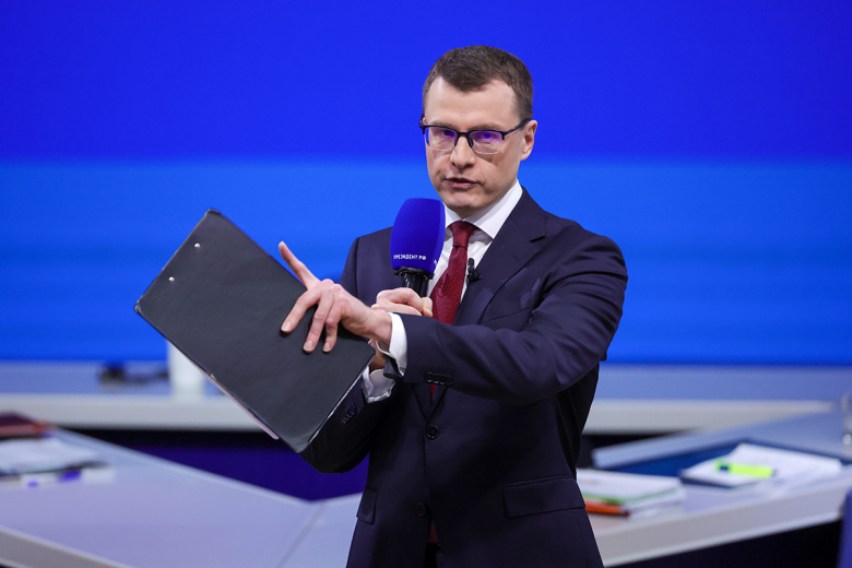 Павел Зарубин