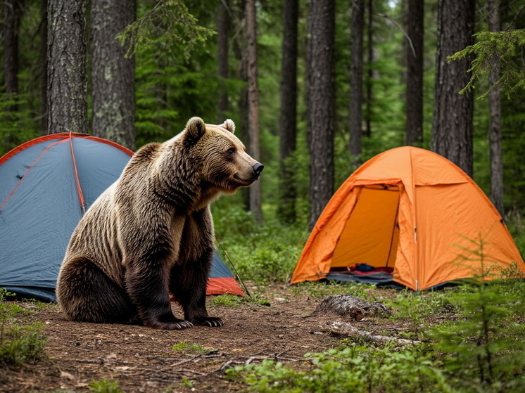 The Japan Times: считавшаяся жертвой медведя японка скончалась от переохлаждения