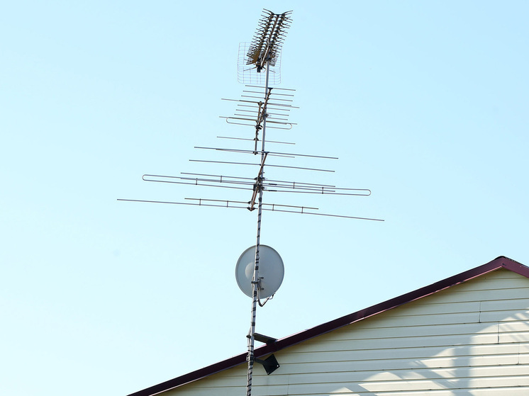 Зачем хотят вернуть коллективные телеантенны: средство массового оповещения