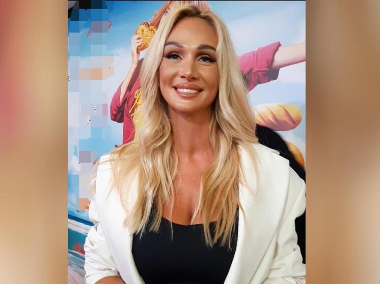 Виктория Лопырева объяснила, почему ее сыну мало зарубежного образования