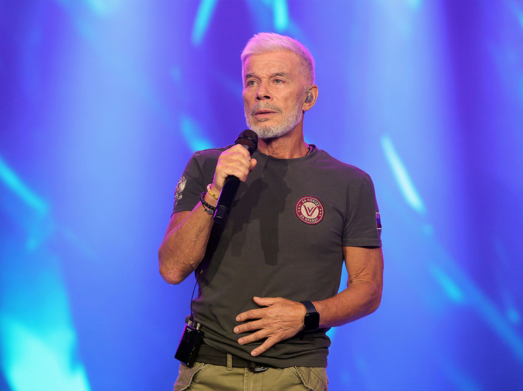 У Газманова украли все пенсионные накопления